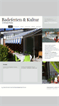 Mobile Screenshot of ferieninpineda.com